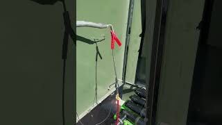 How to perform VLF testing at 21kV on 15kV cable highvoltage transformers [upl. by Adachi]