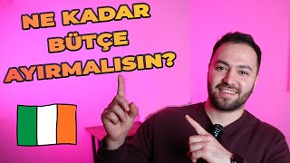 İRLANDA DİL OKULU FİYATLARI 2023 🇮🇪  konaklama ulaşım vize başvurusu tüm masraflar [upl. by Lleynad]