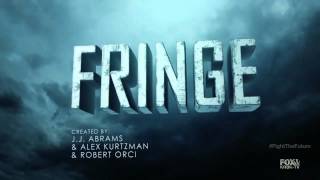 Fringe Intro 2036 amp 1985 HD [upl. by Rimisac]