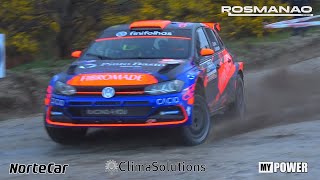 Rali Serras de Fafe 2024  Full Attack amp Pure Sound  Full HD [upl. by Rednasyl]