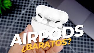 Airpods Pro OEM ¿Valen la pena en 2024  RESEÑA en ESPAÑOL [upl. by Idnic]