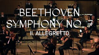 Beethoven Symphony No 7 II Allegretto  LPO Moments [upl. by Gadmon]