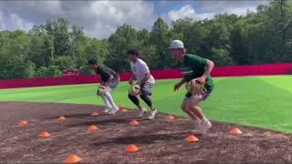 Infield Drills To Perfect Your Craft  Coach Lou Colon [upl. by Idette537]