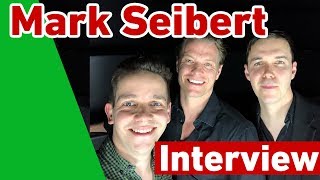 Mark Seibert im Interview Der Graf höchstpersönlich [upl. by Mccutcheon418]