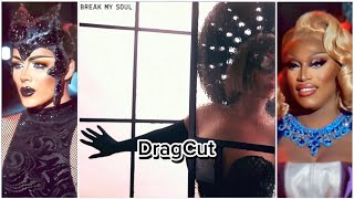 “Break My Soul”  Lip Sync Cut  RuPaul’s Drag Race 1601 [upl. by Ithsav]