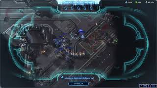 Starcraft II  Legacy of the Void 8  COMPAÑEROS DE ARMAS [upl. by Anal870]