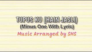 Tupus Ku Karaoke  Music cover by SHS [upl. by Bobbye68]