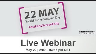 Webinar World Preeclampsia Day 2021 [upl. by Shull]