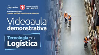 Tecnologia em Logística  Administração da Produção e Materiais [upl. by Ilamad]