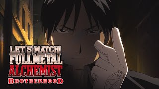 Lets Watch Fullmetal Alchemist Brotherhood  Episode 17 Live Reaction  鋼の錬金術師 FMAB 2009 [upl. by Kylstra]