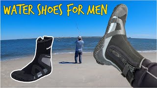 Water Shoes For Men  NRS Waterproof Paddle Shoes [upl. by Neemsaj]