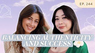 Mimi Ikonn on Success and Living Authentically  The Lavendaire Lifestyle [upl. by Ahsal922]