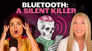 quotHow Your Bluetooth amp WiFi Might Be Making You Sickquot  With August Brice  The Spillover [upl. by Clarkin]