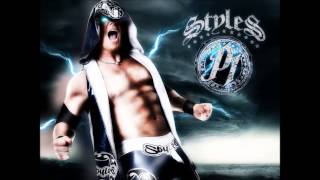 AJ Styles 2nd ROH Theme Song quotTouchedquotFull Song by Vast [upl. by Prager517]