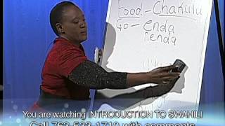 DIY 8 Introduction to Everyday Swahili [upl. by Roswell]