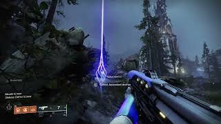 All EDZ Ascendant Anchor Locations Guide Ascendant Ballast 1  Destiny 2 [upl. by Klina]