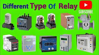 How Relay Functions in Electrical Electronics [upl. by Readus]