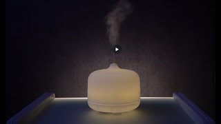 Humidifier Sound [upl. by Darcey]