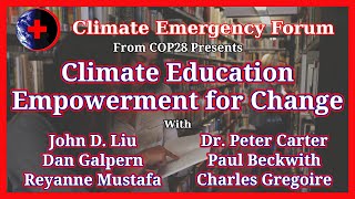 Climate Education  Empowerment for Change [upl. by Ulita]