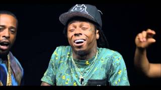 Lil Wayne  Commas verse Music Video [upl. by Notsuh568]