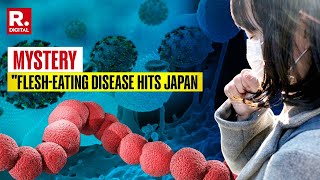 Disease Caused By Rare FleshEating Bacteria That Can Kill In 2 Days All You Need To Know [upl. by Ignacius]