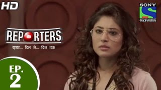 Reporters  रिपोर्टर्स  Episode 2  14th April 2015 [upl. by Fante]