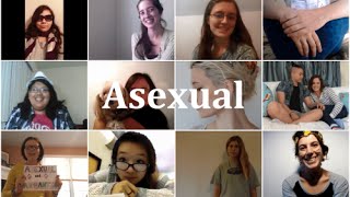 Asexual Portraits Collaboration Project [upl. by Humfrey]