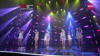 걸스데이girls day나를 잊지마요1031뮤직트라이앵글 [upl. by Frieda573]