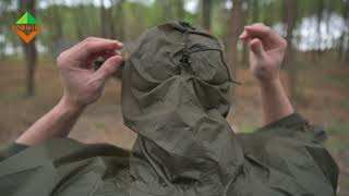 Onewind Outdoors Ultralight Rain Poncho [upl. by Sherwin]