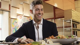 EXCLUSIVE Marcos Llorente’s healthy lifestyle amp love for food combine  ESPN FC [upl. by Bosson729]