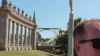 An Insider Walking Tour of Potsdam Germany [upl. by Ahseikan140]