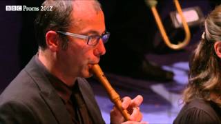 Handel Water Music Suite No 3 in G Major  BBC Proms 2012 [upl. by Granville714]