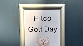 Hilco Midlands Golf Day [upl. by Juster]