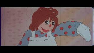 Raggedy Ann amp Andy A Musical Adventure 1977 35mm Ultra HD [upl. by Onida760]