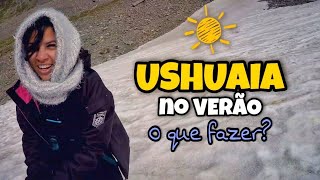 USHUAIA no Verão [upl. by Ettenirt]