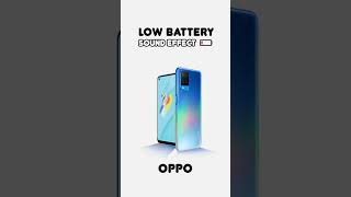 low sound effect mp4 low battery sound effect smartphone samsung iphone oppo xiaomi [upl. by Atled15]