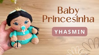 MIL E UMA AVENTURAS COM A BABY YHASMIN [upl. by Nicolea]