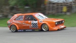 KW Berg Cup Bergrennen Hillclimb Oberhallau 2010 Motorsport BMW M3 [upl. by Eirol]