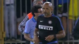 Highlights Amichevole Inter vs Real Betis 10 12082017 [upl. by Atiana]