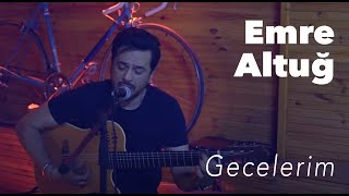 Emre Altuğ  Gecelerim Çekim Arasında Gizli Kamera Kaydı DoğanCanku Gecelerim [upl. by Blackman]