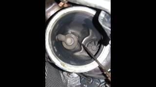 N54 Turbo Wastegate Rattle [upl. by Nonie612]