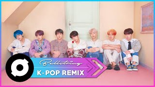 BTS 방탄소년단  소우주 Mikrokosmos Bellstring Remix [upl. by Ardeahp]