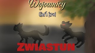 quotwojownicyquotcień krwi odcinek 6 morderca ZWAISTUN [upl. by Augy44]