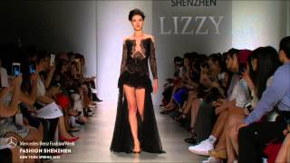 FASHION SHENZHEN MERCEDESBENZ FASHION WEEK SS15 COLLECTIONS [upl. by Dachy]