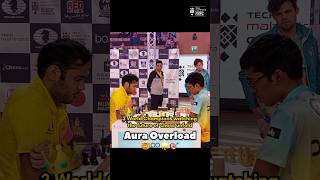 Arjun vs Pragg ft 2 World Champions Chess OfficialGCL TechMGCL TheNextMove [upl. by Georgi]