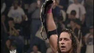 Bret Hart Tribute Still Alive HD [upl. by Noxid924]