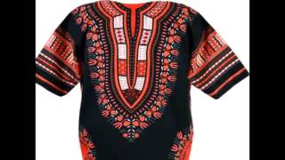 African Dashiki Mens Designs  Best Fashions [upl. by Dorella]