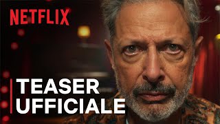 KAOS  Teaser ufficiale  Netflix Italia [upl. by Tarrant]