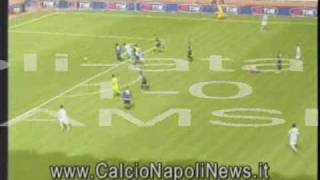 napoliatalanta 20 Gol commentati da AURIEMMA [upl. by Chun]