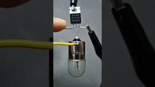 How to Make a Mosfet Switch zaferyildiz diy irfz44n [upl. by Aihsein469]